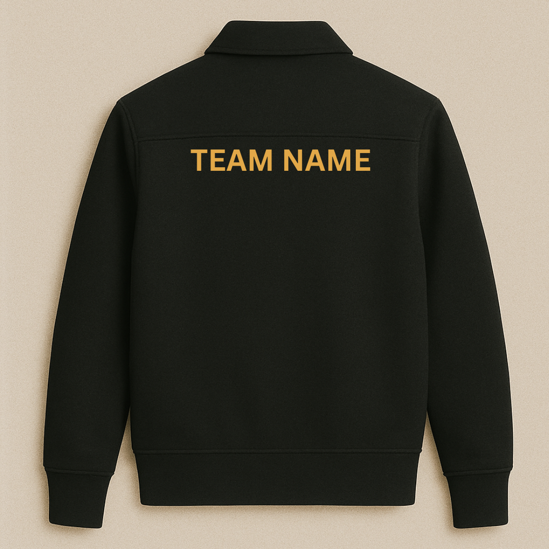 Blackout Custom Sweatsuit