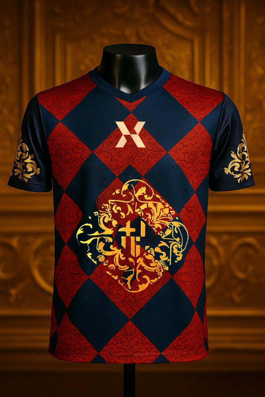 Regal Heritage Soccer Jersey / Custom Kit