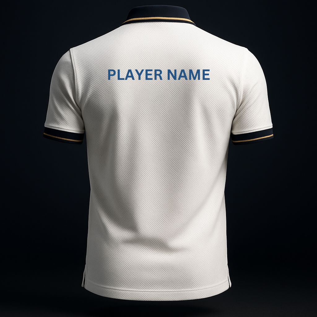 Custom Prestige Polo