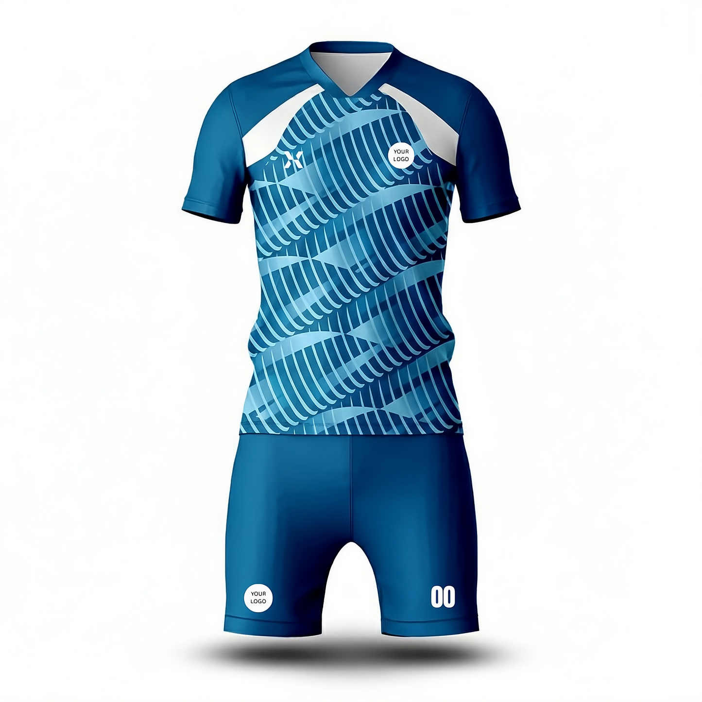 Tideform Custom Soccer Jersey / Kit