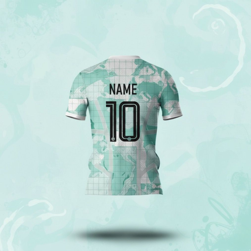 Atlas Custom Soccer Jersey / Kit
