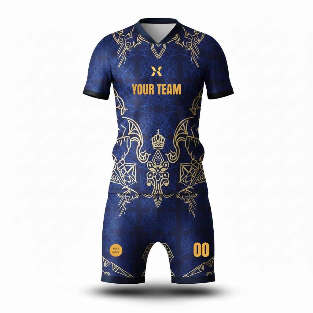 Dynasty Ascend Custom Jersey / Kit