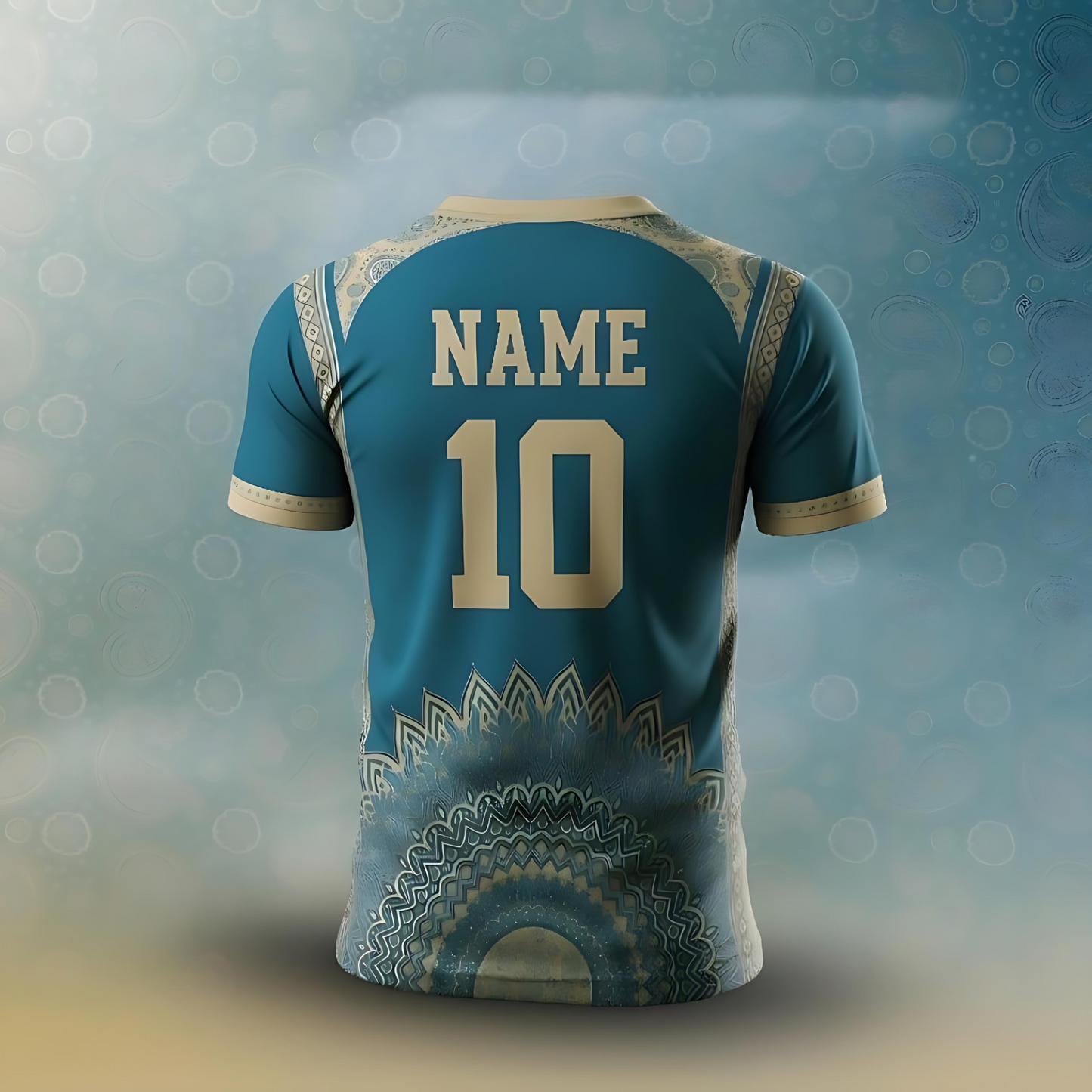 Solar Crest Custom Soccer Jersey / Kit