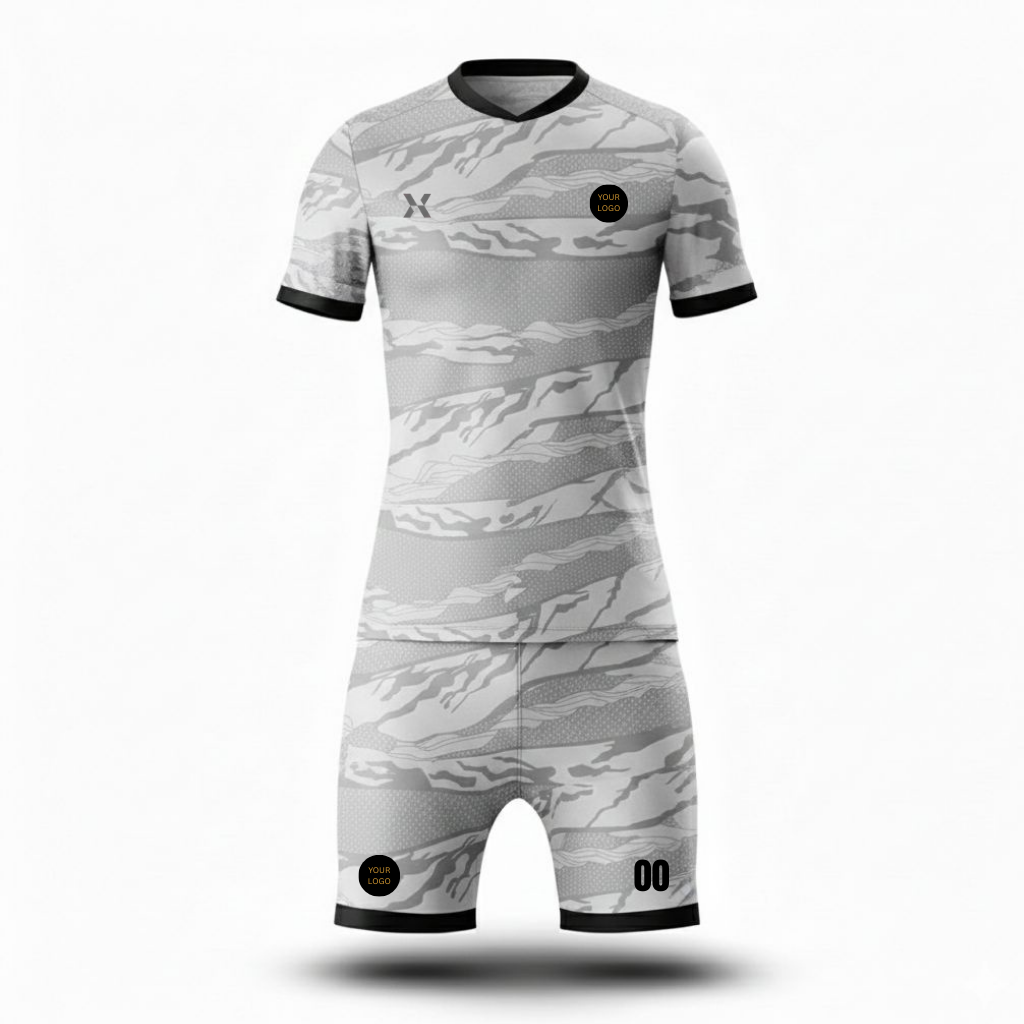 Frostcore Custom Soccer Jersey / Kit