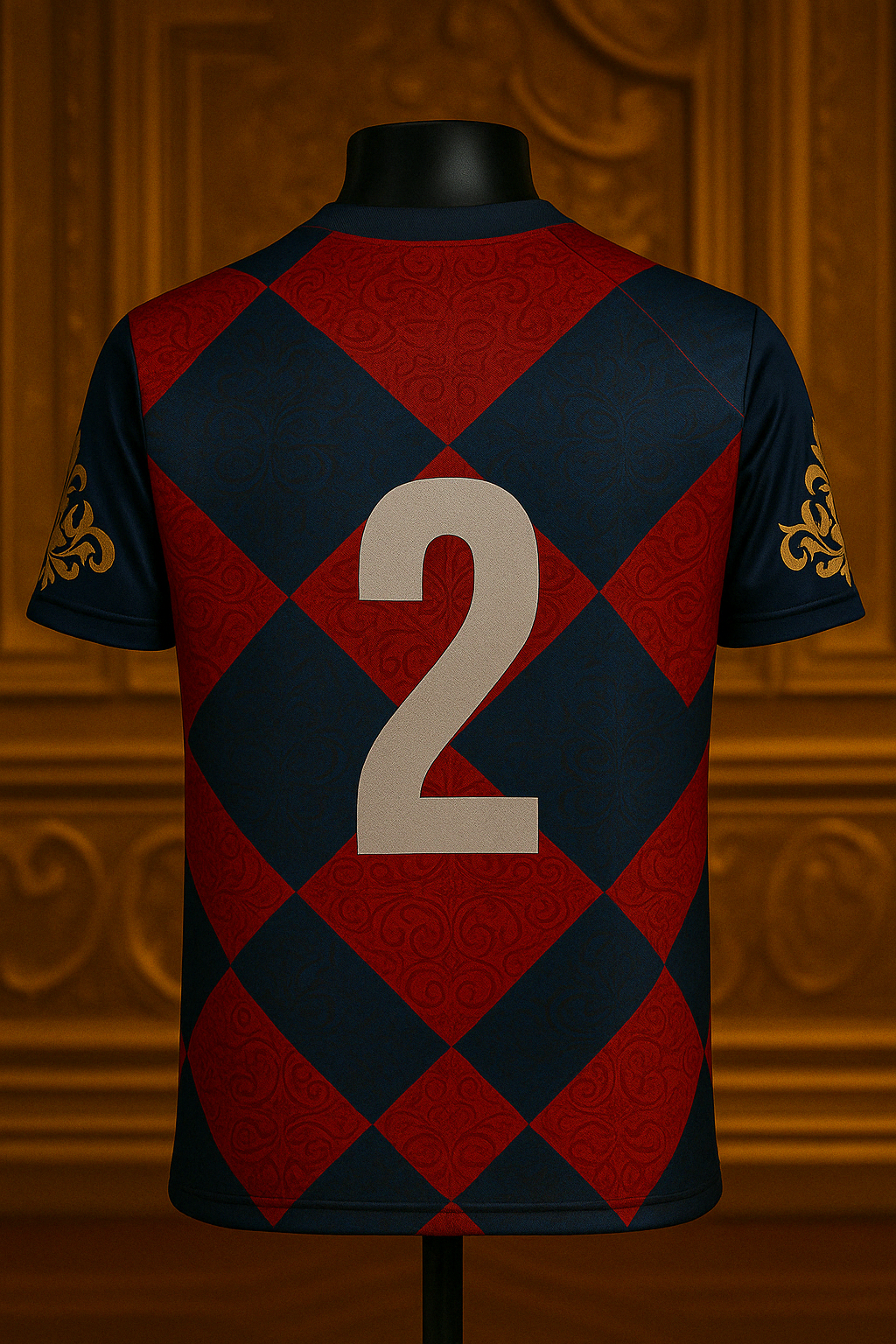 Regal Heritage Soccer Jersey / Custom Kit