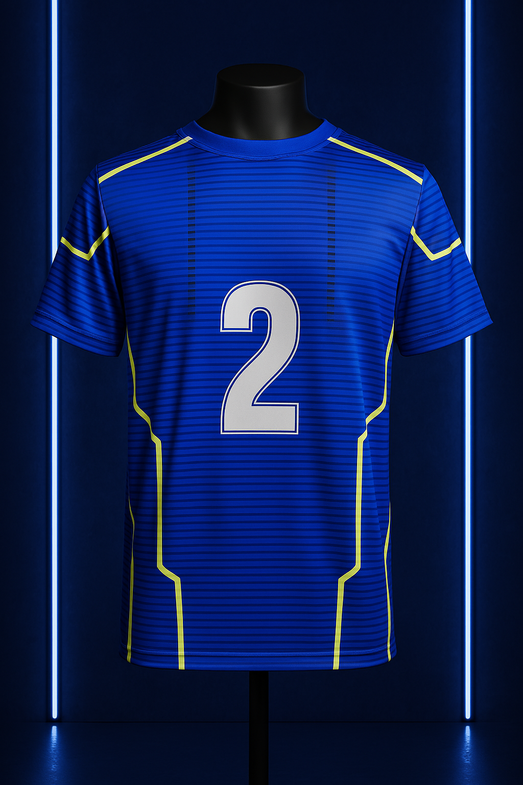 Electric Velocity Custom Soccer Jersey / Kit