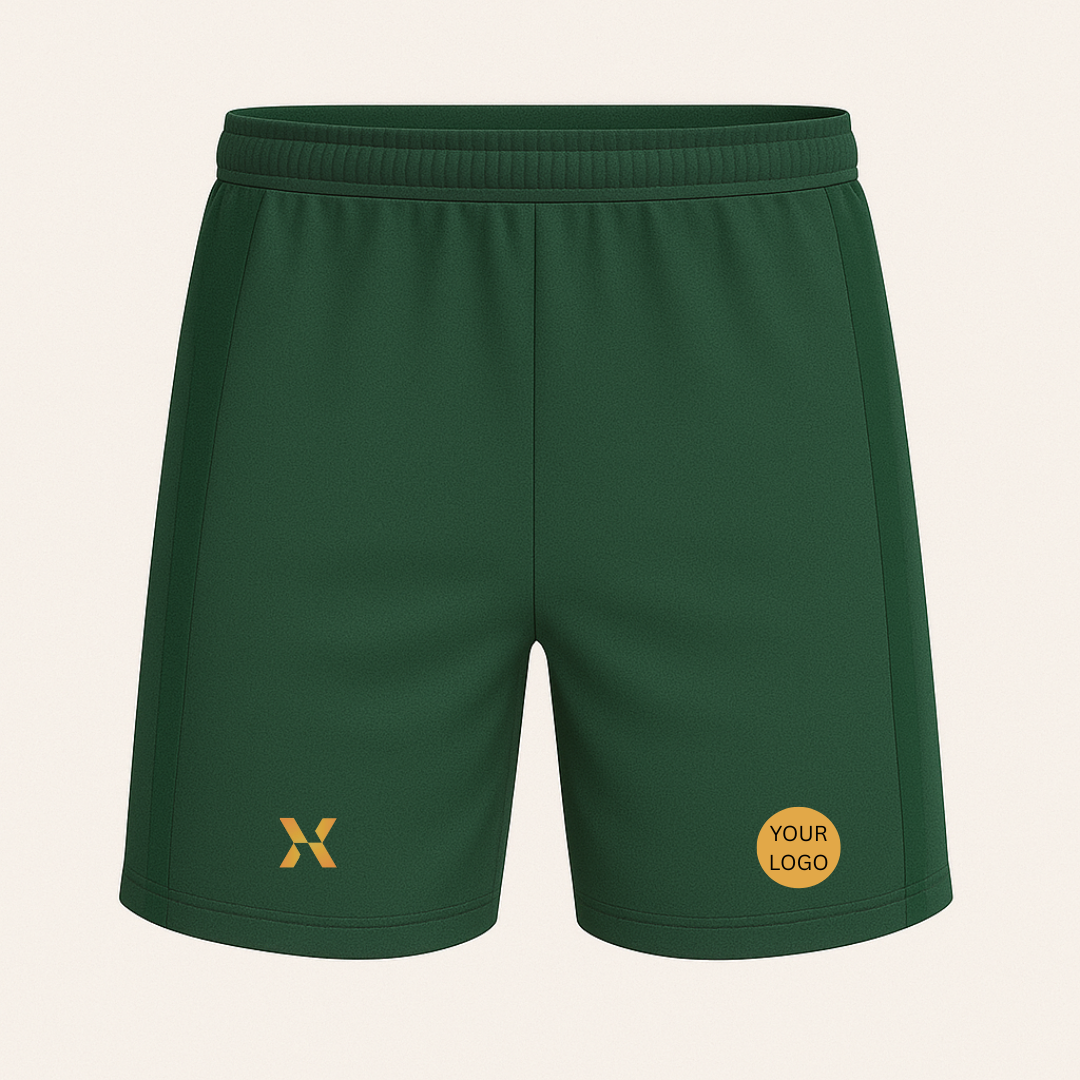 Custom Performance Soccer Shorts