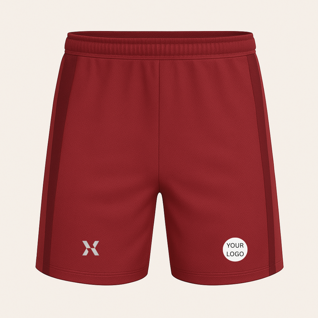 Custom Performance Soccer Shorts