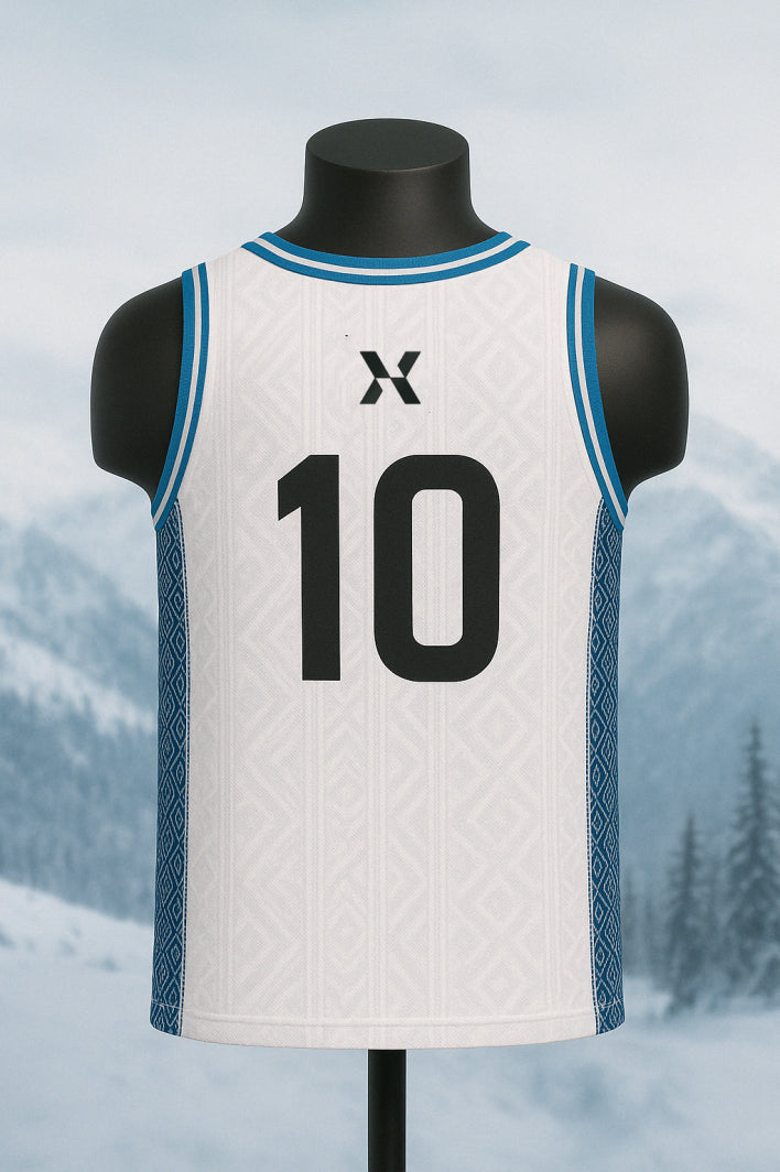 Limited Edition Aztec Elegance Athletic Tank Top