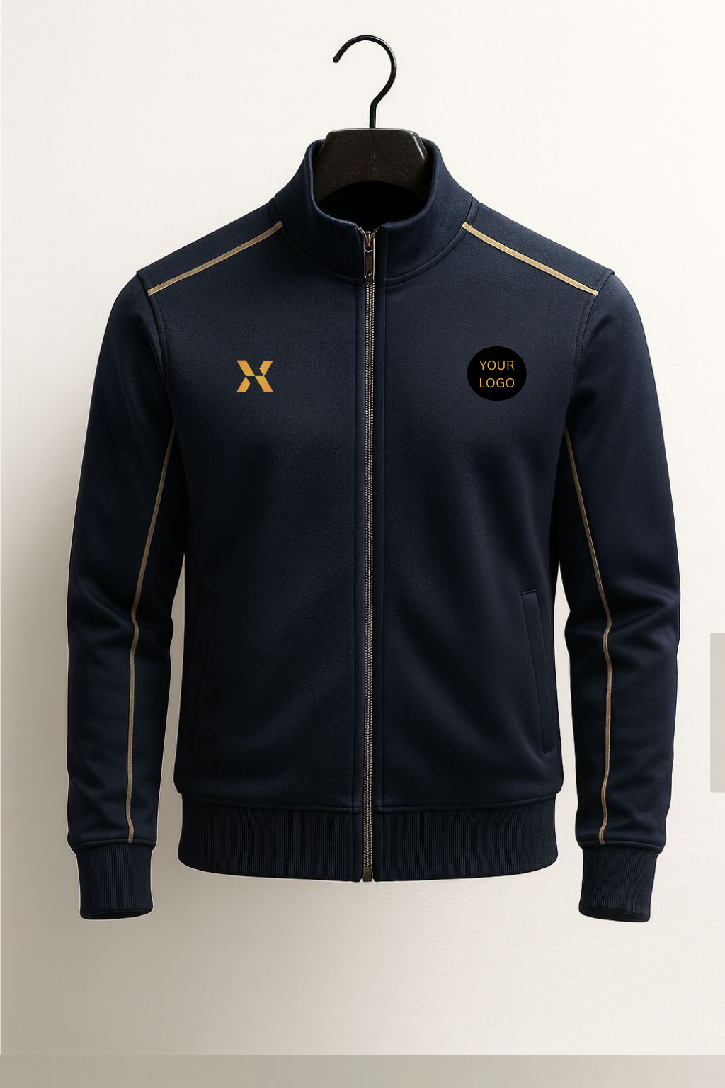 Northmode Tracksuit – Navy Edition