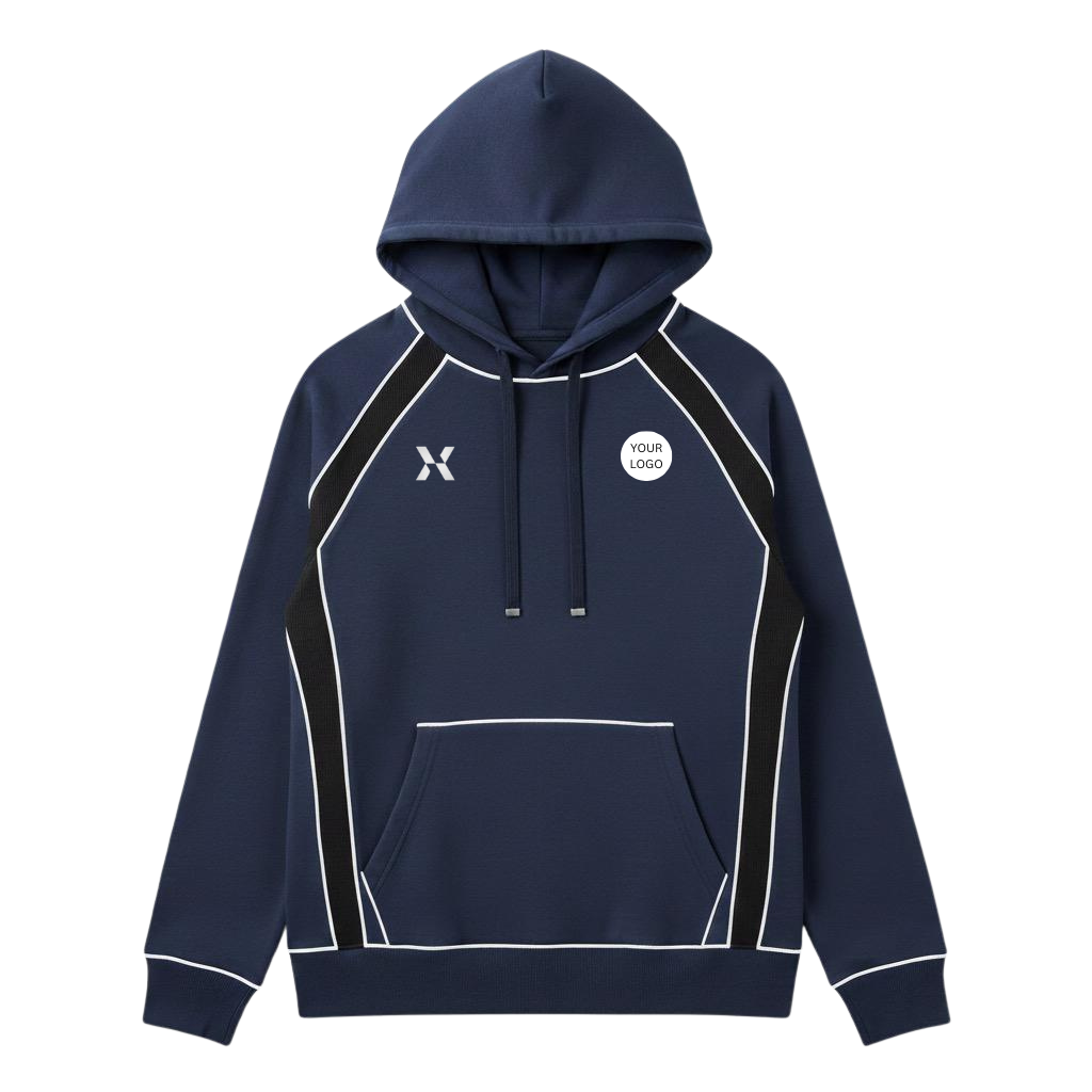 Midnight Line Custom Sweatsuit