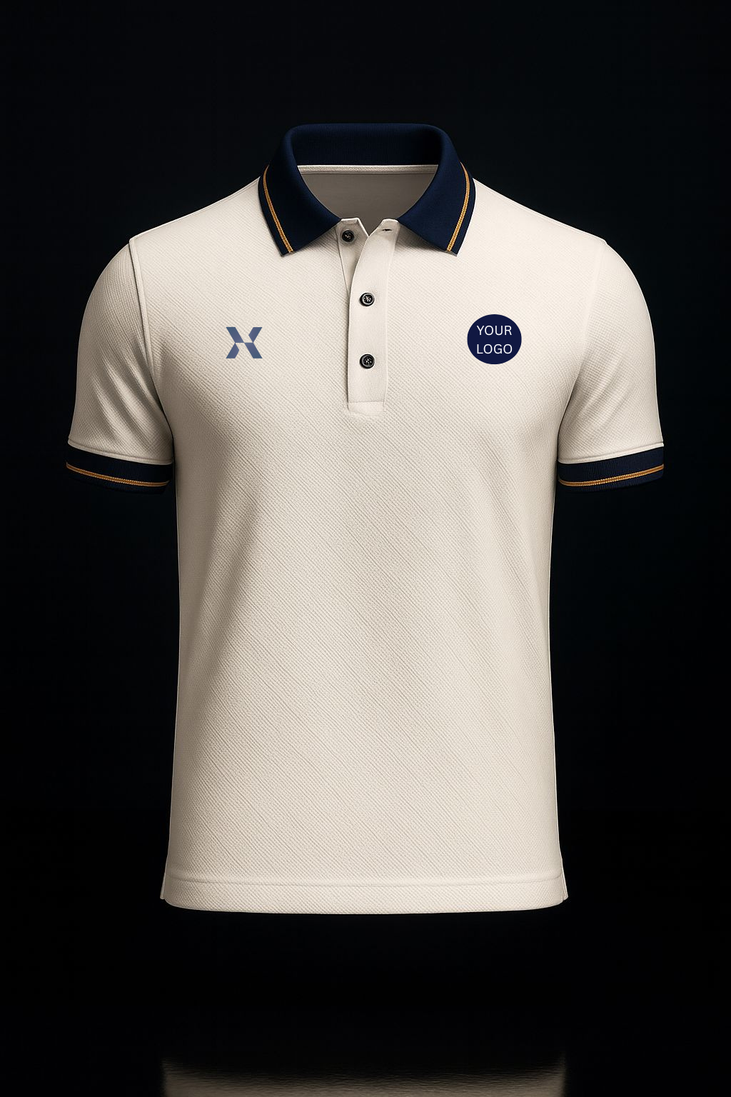 Custom Prestige Polo