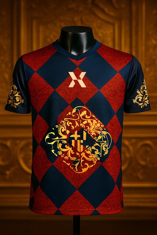 Regal Heritage Soccer Jersey / Custom Kit