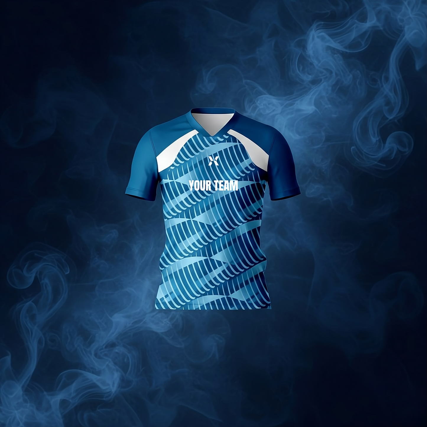 Tideform Custom Soccer Jersey / Kit