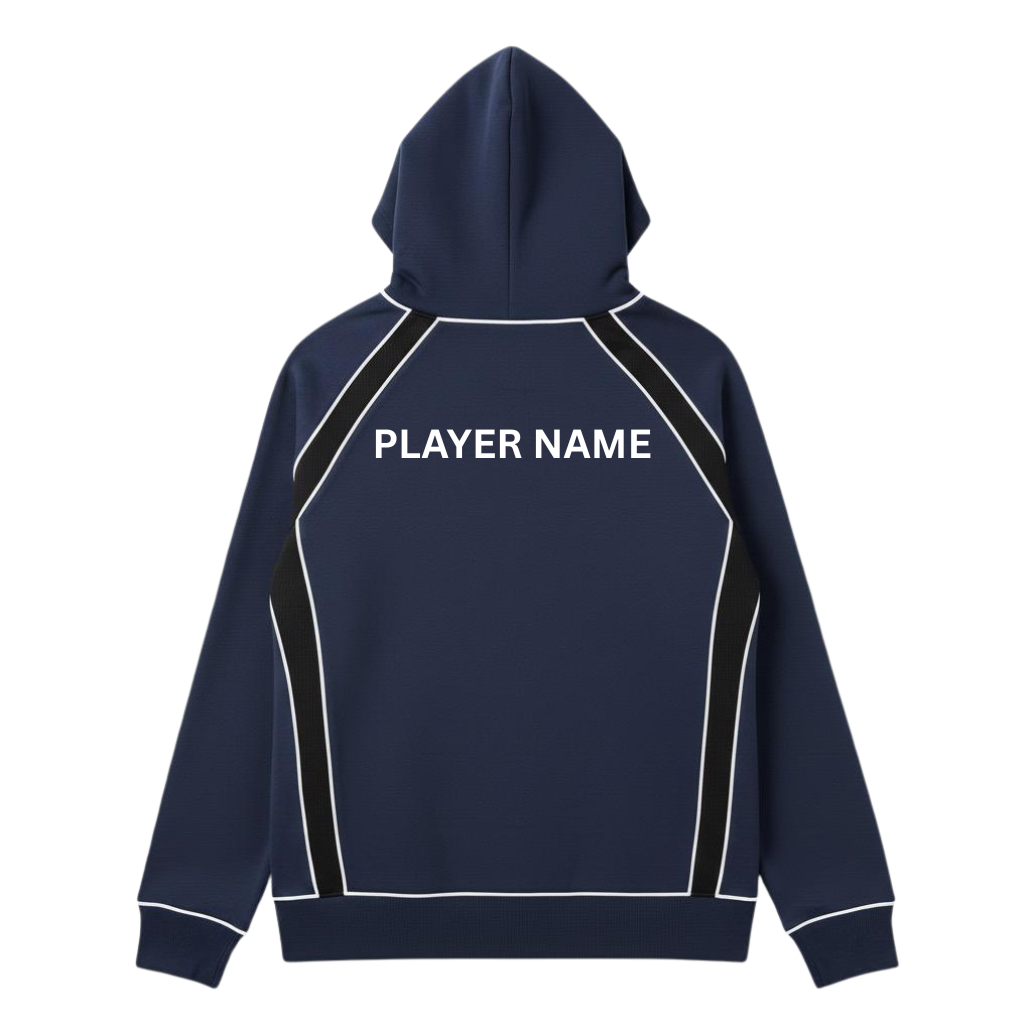 Midnight Line Custom Sweatsuit