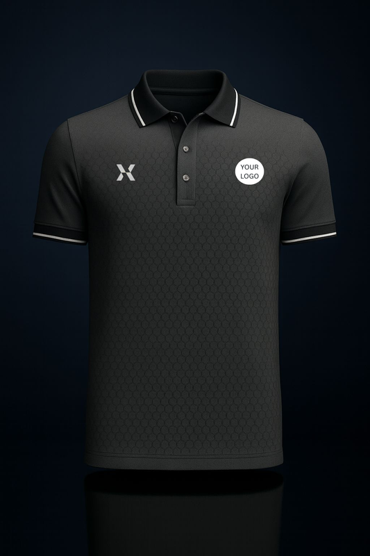 Custom Carbon Polo