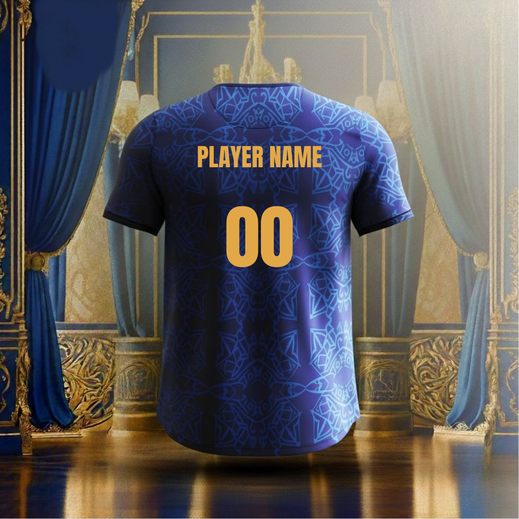 Dynasty Ascend Custom Jersey / Kit