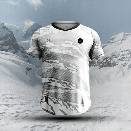 Frostcore Custom Soccer Jersey / Kit