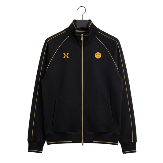 Northmode Tracksuit – Obsidian Edition