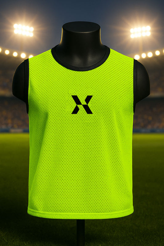 Neon Green Training Bib  (10 Pieces)