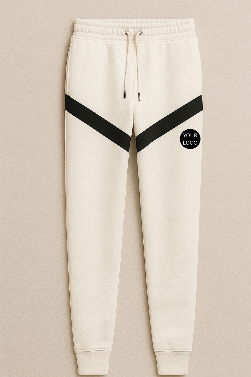 White Arrow Custom Sweatsuit
