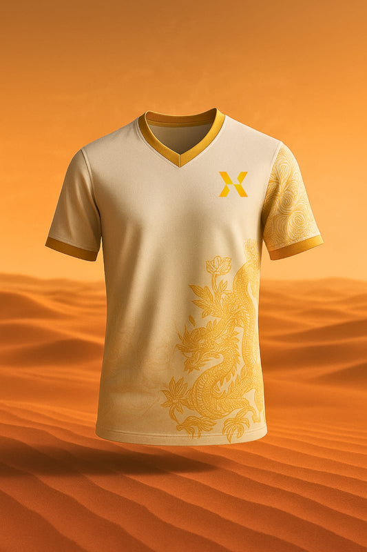 Dusktail Soccer Jersey / Custom Kit