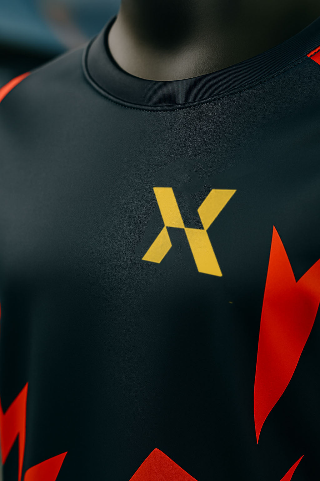 Ocean Stride Soccer Jersey / Custom Kit