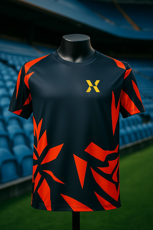 Ocean Stride Soccer Jersey / Custom Kit