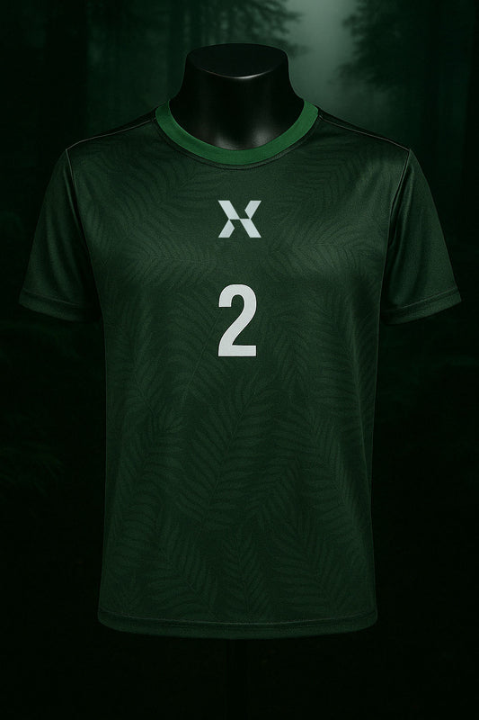 Forest Whisper Soccer Jersey / Custom Kit