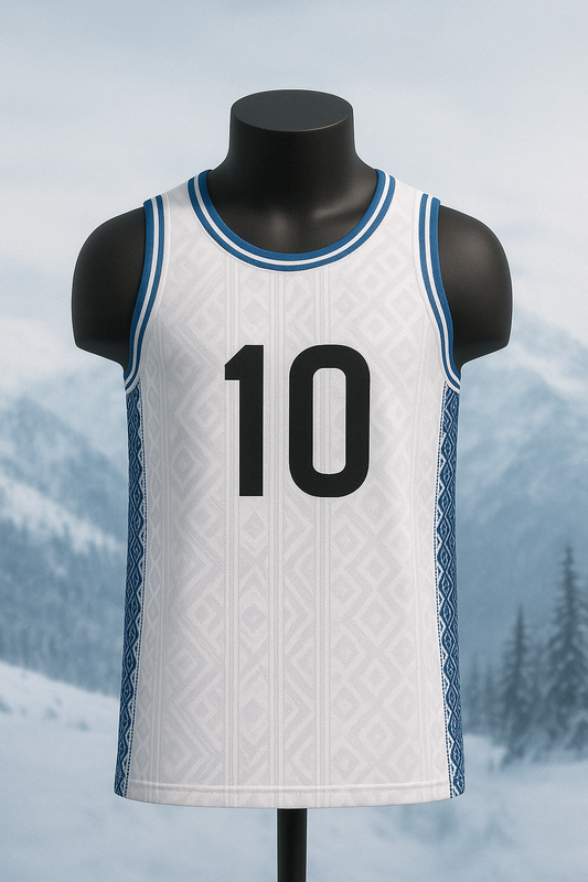 Limited Edition Aztec Elegance Athletic Tank Top