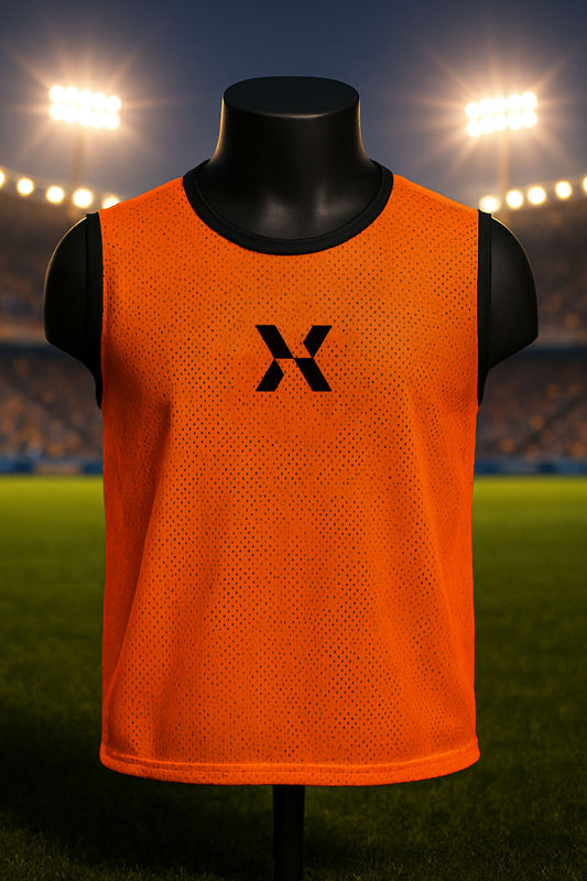 Orange Training Bib (10 Pieces)